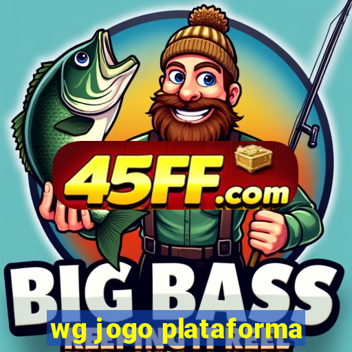 wg jogo plataforma